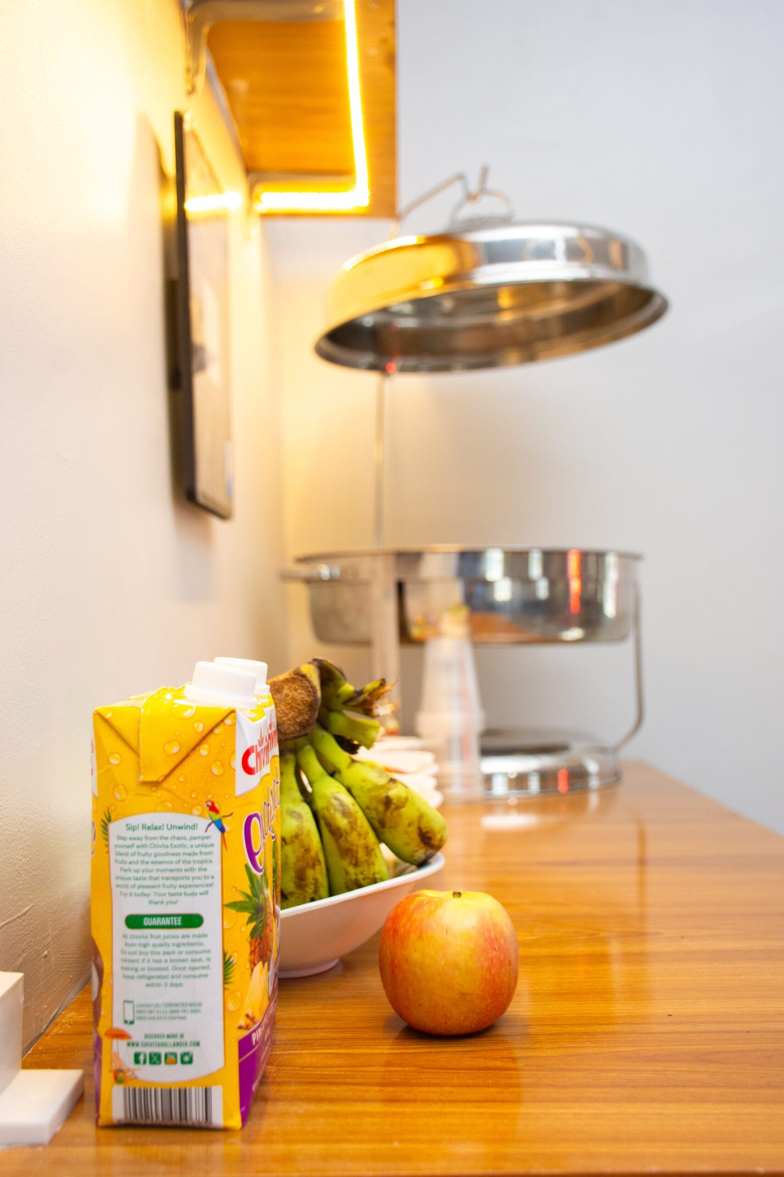 max snack area